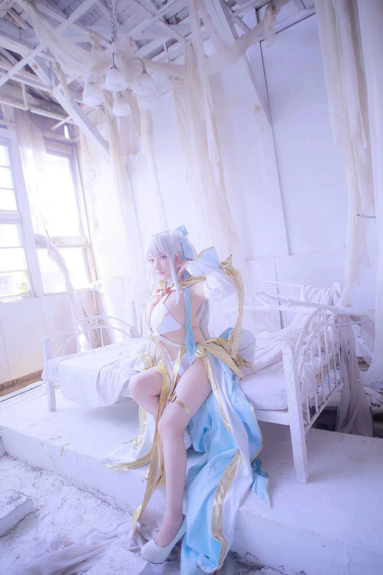 Shooting Star's (Saku) - Winter Queen-erohere274.webp